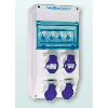 Coffret de prises de courant mural 4x 3x16