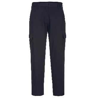 Portwest - Pantalon cargo extensible pour Femmes-Lire la description