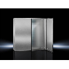 Coffret AE inox 304 avec plaque montage 1000x1000x300mm (LxHxP)