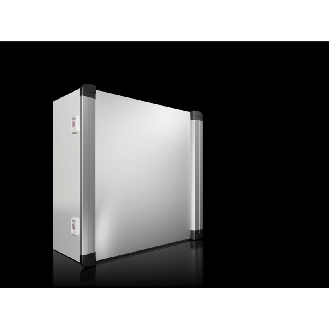 Coffret de commande - AX - acier - L500 H500 P210 - AV - IP55-Lire la description