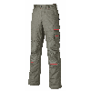 U-Power - Pantalon de travail kaki NIMBLE