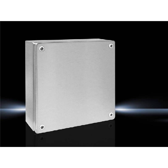 Coffret KL inox 300x300x120mm Coffret KL inox 300x300x120mm-Lire la description