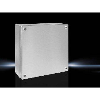 Coffret KL inox 300x300x120mm-Lire la description