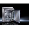 Coffret Hygienic Design IP66 610x430x300mm (LxHxP)