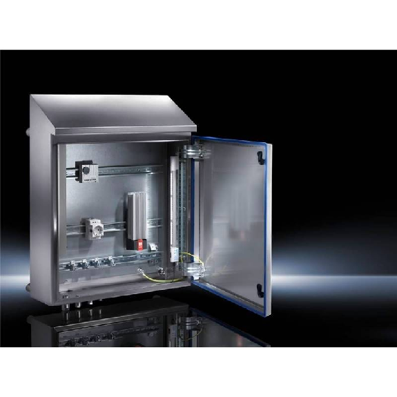Coffret Hygienic Design IP66 610x430x300mm (LxHxP) Coffret Hygienic Design IP66 610x430x300mm (LxHxP)-Lire la description