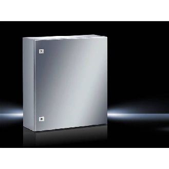 Coffret AE inox 304 avec plaque montage 600x760x210mm (LxHxP)-Lire la description