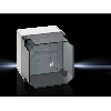 Coffret avec couvercle transparent 182x180x165mm Coffret avec couvercle transparent 182x180x165mm