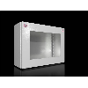 Coffret Bus-KX-acier-L400H300P155-IP65-vitre dans le couvercle