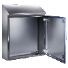 Coffret Hygienic Design IP66 220x350x155mm