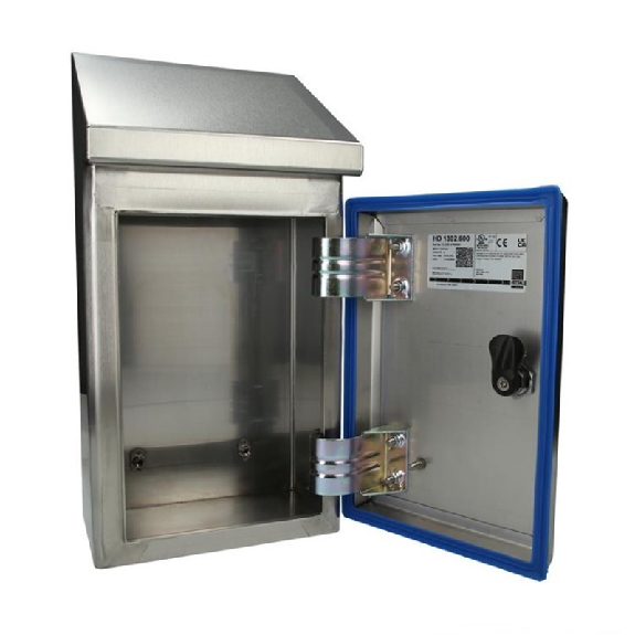 Coffret Hygienic Design IP66 220x350x155mm Coffret Hygienic Design IP66 220x350x155mm-Lire la description