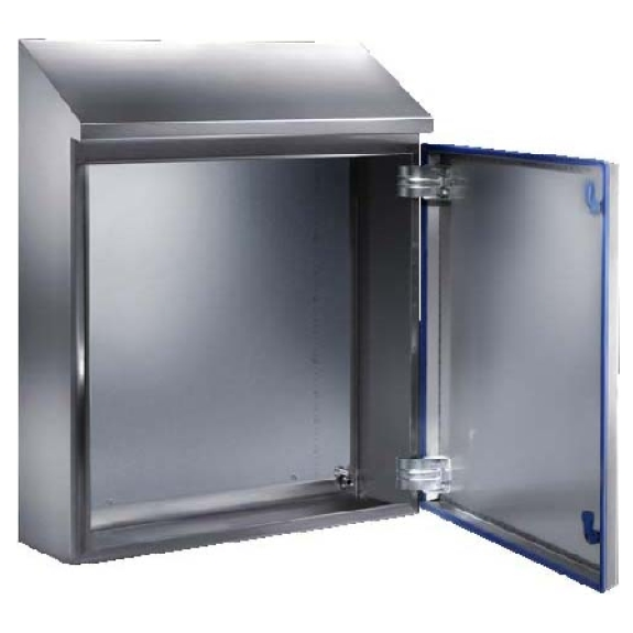 Coffret Hygienic Design IP66 220x350x155mm Coffret Hygienic Design IP66 220x350x155mm-Lire la description