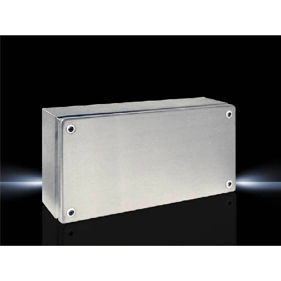 Coffret KL inox 400x200x120mm Coffret KL inox 400x200x120mm-Lire la description