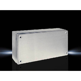 Coffret KL inox 400x200x120mm-Lire la description