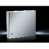 Coffret Ex en acier inoxydable 600x600x210mm (LxHxP)