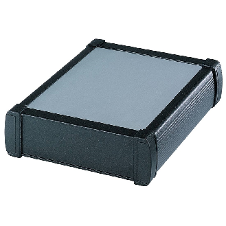 Aluplan AP 50.... - jeu de profilés pour boîtier, 293 x 245 x 52 mm-Lire la description