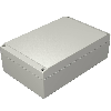 Coffret Aluform, IP66, RAL 7038, 140 x 220 x 72 mm (HxLxP)