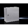Coffret AE inox 304 avec plaque montage 380x380x210mm (LxHxP)