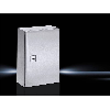 Coffret AE inox 304 avec plaque montage 200x300x120mm
