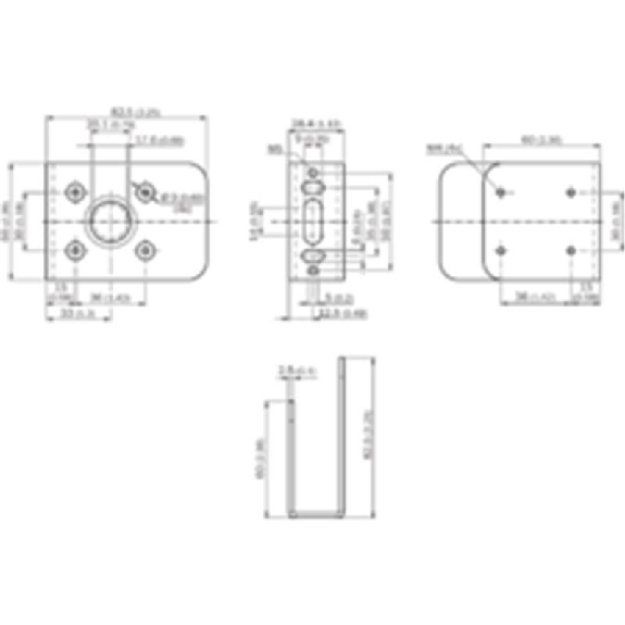 Boîtier de protection pour série W11-2, W12-3-Lire la description