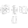 Boîtier de protection pour série W11-2, W12-3