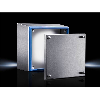 Boîtiers de jonction IP66/IP69K-en inox 200x200x120mm