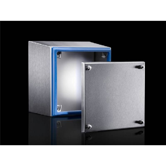 Boîtiers de jonction IP66-en inox 150x150x120mm Boîtiers de jonction IP66-en inox 150x150x120mm-Lire la description