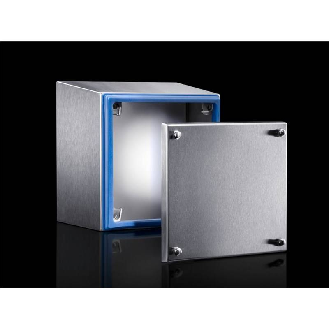 Boîtiers de jonction IP66-en inox 150x150x120mm-Lire la description
