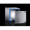 Boîtiers de jonction en inox IP66 150x150x120mm
