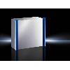 Coffret avec porte de commande 400x400x150mm (LxHxP)