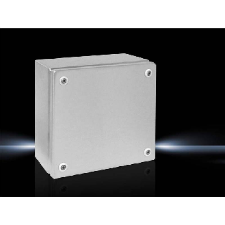 Coffret KL inox 200x200x120mm-Lire la description