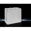 Coffret en inox 200x200x120mm Coffret en inox 200x200x120mm