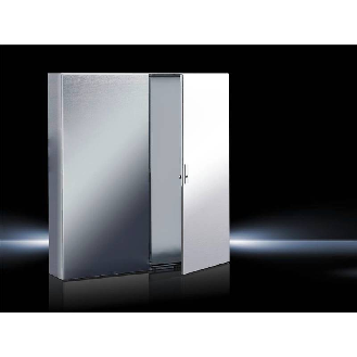 Coffret AE inox 304 avec plaque montage 1000x1200x300mm (LxHxP)-Lire la description