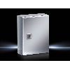 Coffret AE inox 316 avec plaque montage 200x300x155mm (LxHxP)