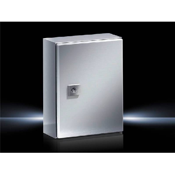 Coffret AE inox 316 avec plaque montage 200x300x155mm (LxHxP)-Lire la description