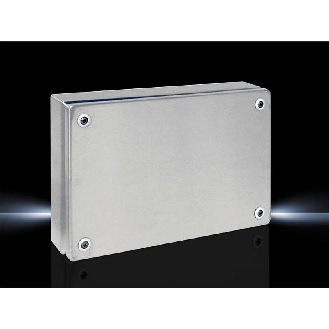 Coffret KL inox 300x200x80mm-Lire la description