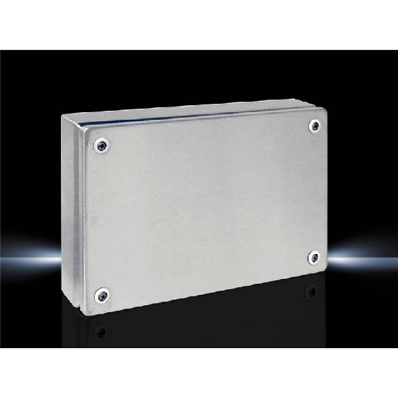 Coffret KL inox 300x200x80mm-Lire la description