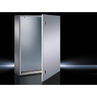 Coffret Ex en acier inoxydable 200x300x155mm (LxHxP)-Lire la description