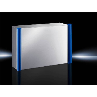Coffret avec porte de commande 600x400x150mm (LxHxP)-Lire la description