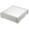 Aluplan AP 10....  jeu de profilés pour boîtier, 578 x 478 x 100mm