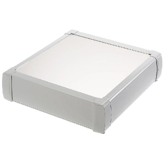 Aluplan AP 10.... jeu de profilés pour boîtier, 578 x 478 x 100mm Aluplan AP 10.... jeu de profilés pour boîtier, 578 x 478 x 100mm-Lire la description