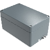 Coffret Alu Ex vide 100x160x81mm