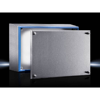 Boîtiers de jonction IP66-en inox 300x200x120mm-Lire la description