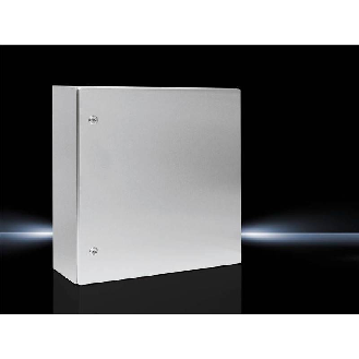 Coffret AE inox 316 avec plaque montage 600x600x210mm (LxHxP)-Lire la description