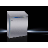 Coffret Hygienic Design IP66 510x550x210mm (LxHxP)
