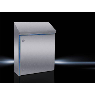Coffret Hygienic Design IP66 510x550x210mm (LxHxP)-Lire la description