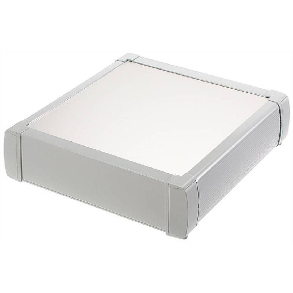Aluplan AP 10.... - jeu de profilés pour boîtier, 378 x 278 x 100 mm Aluplan AP 10.... - jeu de profilés pour boîtier, 378 x 278 x 100 mm-Lire la description