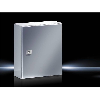Coffret AE inox 304 avec plaque montage 300x380x210mm (LxHxP)