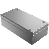 Boîtier Standard inox 304, 200x100x61mm (HxLxP), IP66