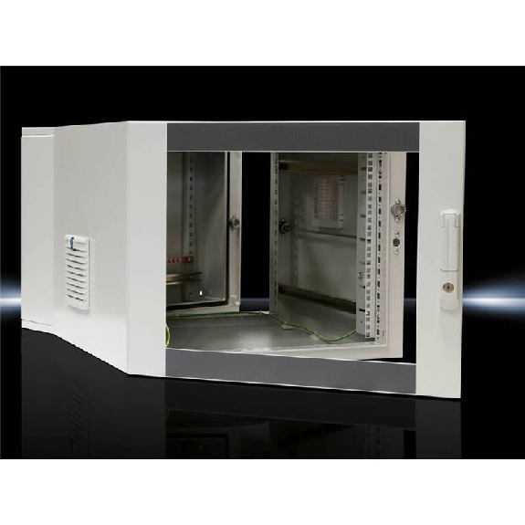 Coffret EL 19, 3 parties 9U, IP54 600x478x673mm (LxHxP)" Coffret EL 19, 3 parties 9U, IP54 600x478x673mm (LxHxP)"-Lire la description