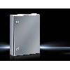 Coffret AE inox 304 avec plaque montage 380x600x210mm (LxHxP)